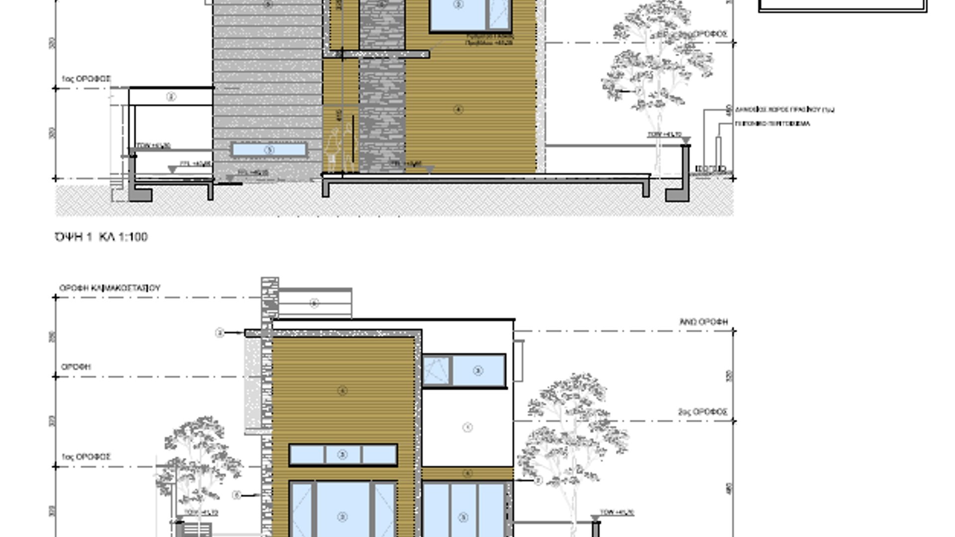 3 chambres Villa à Mesa Geitonia, Limassol, Chypre No. 28711