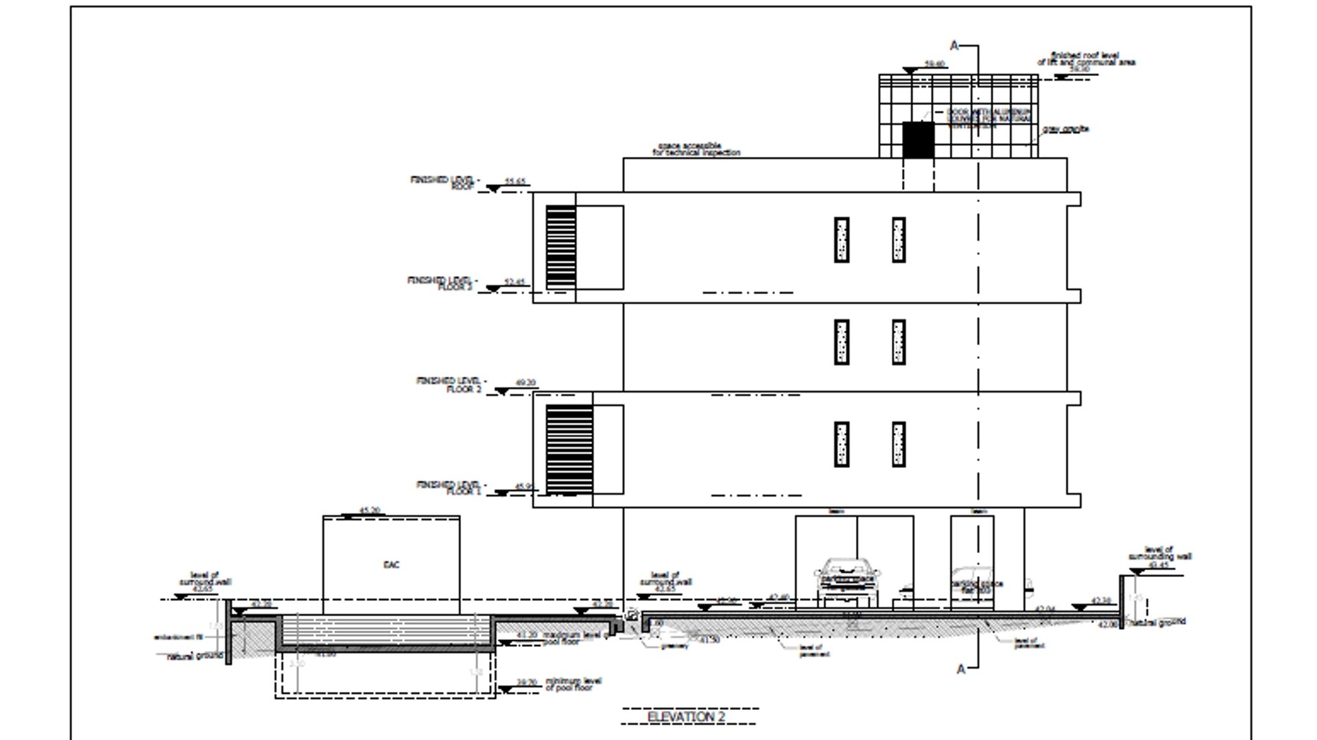 2 chambres Appartement à Mesa Geitonia, Limassol, Chypre No. 28710