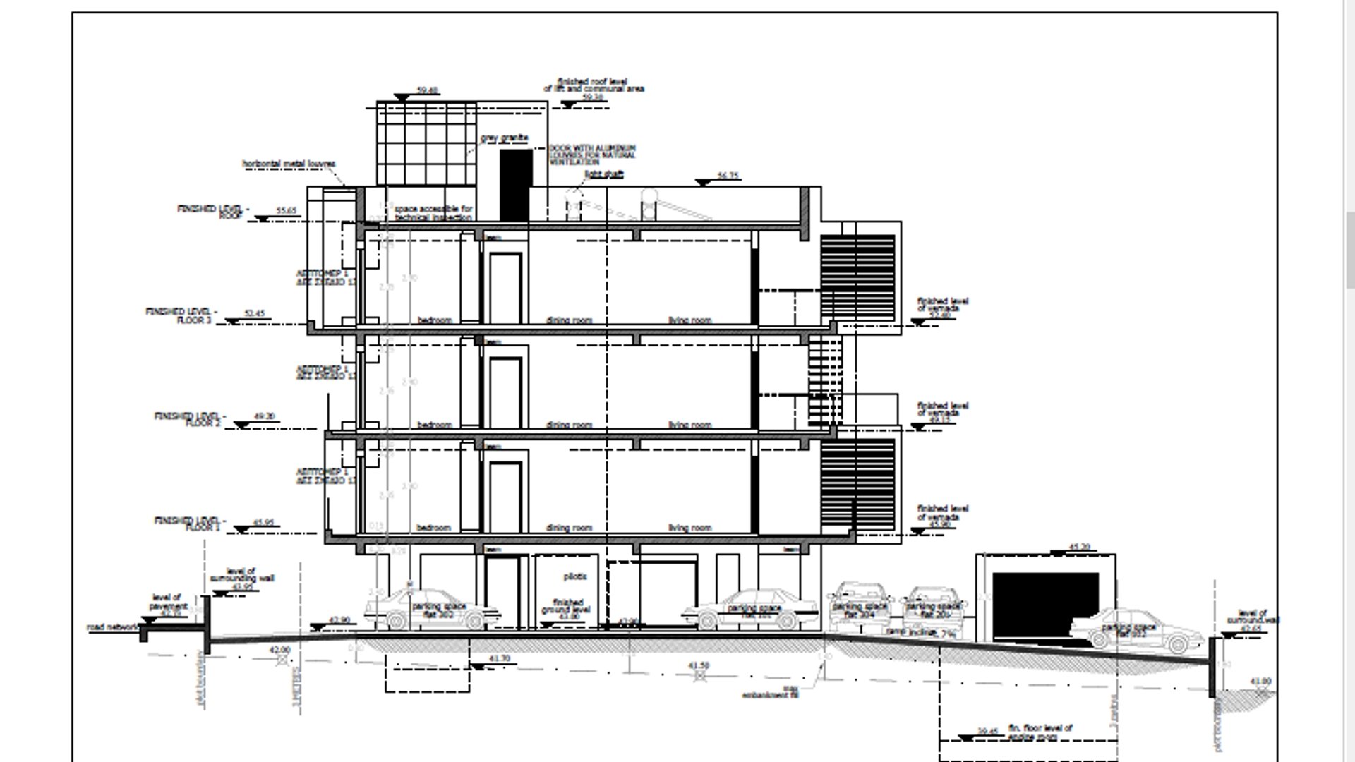 2 chambres Appartement à Mesa Geitonia, Limassol, Chypre No. 28710