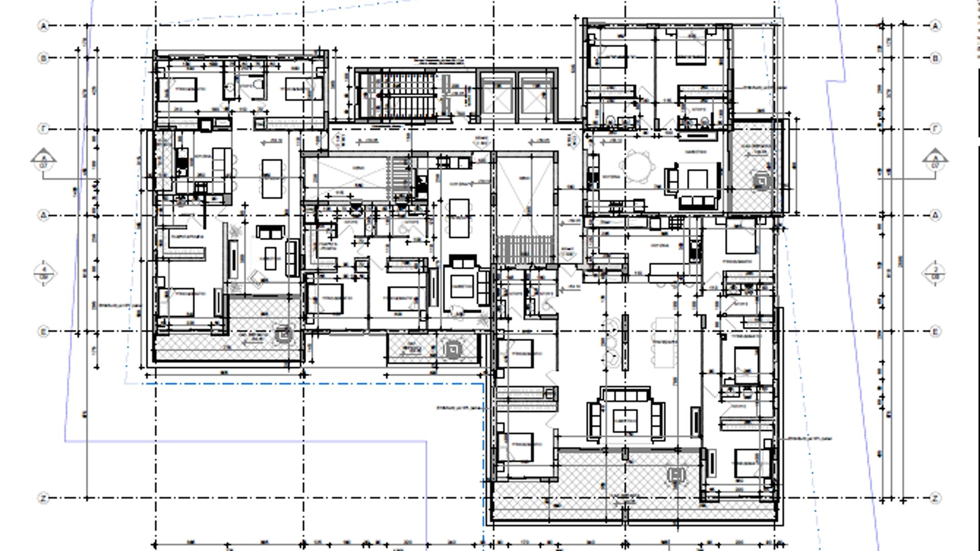 3 chambres Appartement à Mesa Geitonia, Limassol, Chypre No. 28709