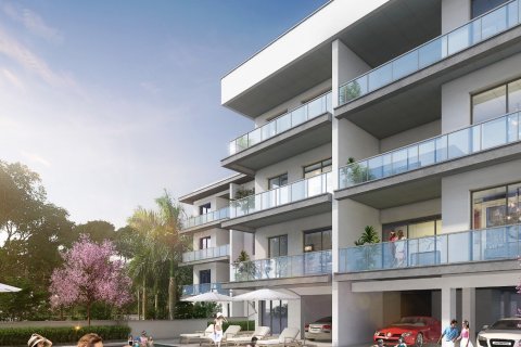 2 chambres Appartement à Mesa Geitonia, Limassol, Chypre No. 28707