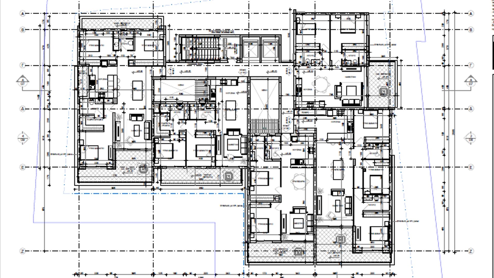 2 chambres Appartement à Mesa Geitonia, Limassol, Chypre No. 28707