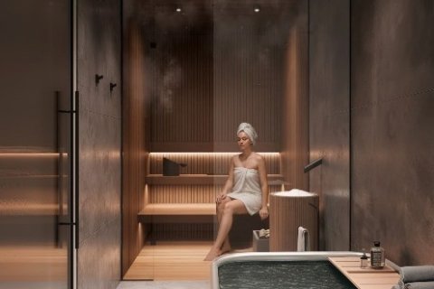 Квартира с 1 спальней в Героскипу, Пафос,  № 47484 16