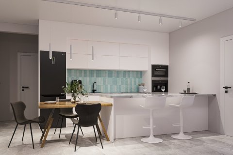 Квартира с 1 спальней в Героскипу, Пафос,  № 47484 13