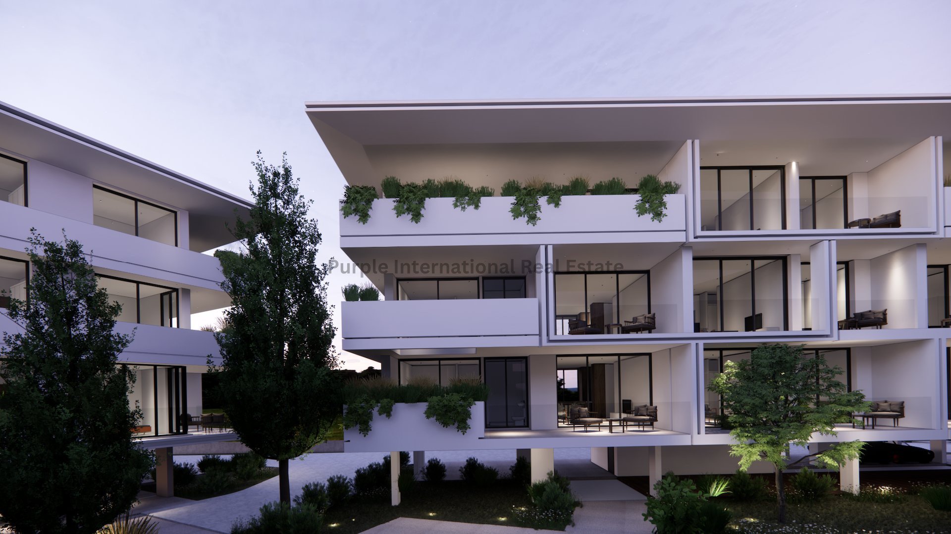 2 chambres Appartement à Paphos, Chypre No. 58814