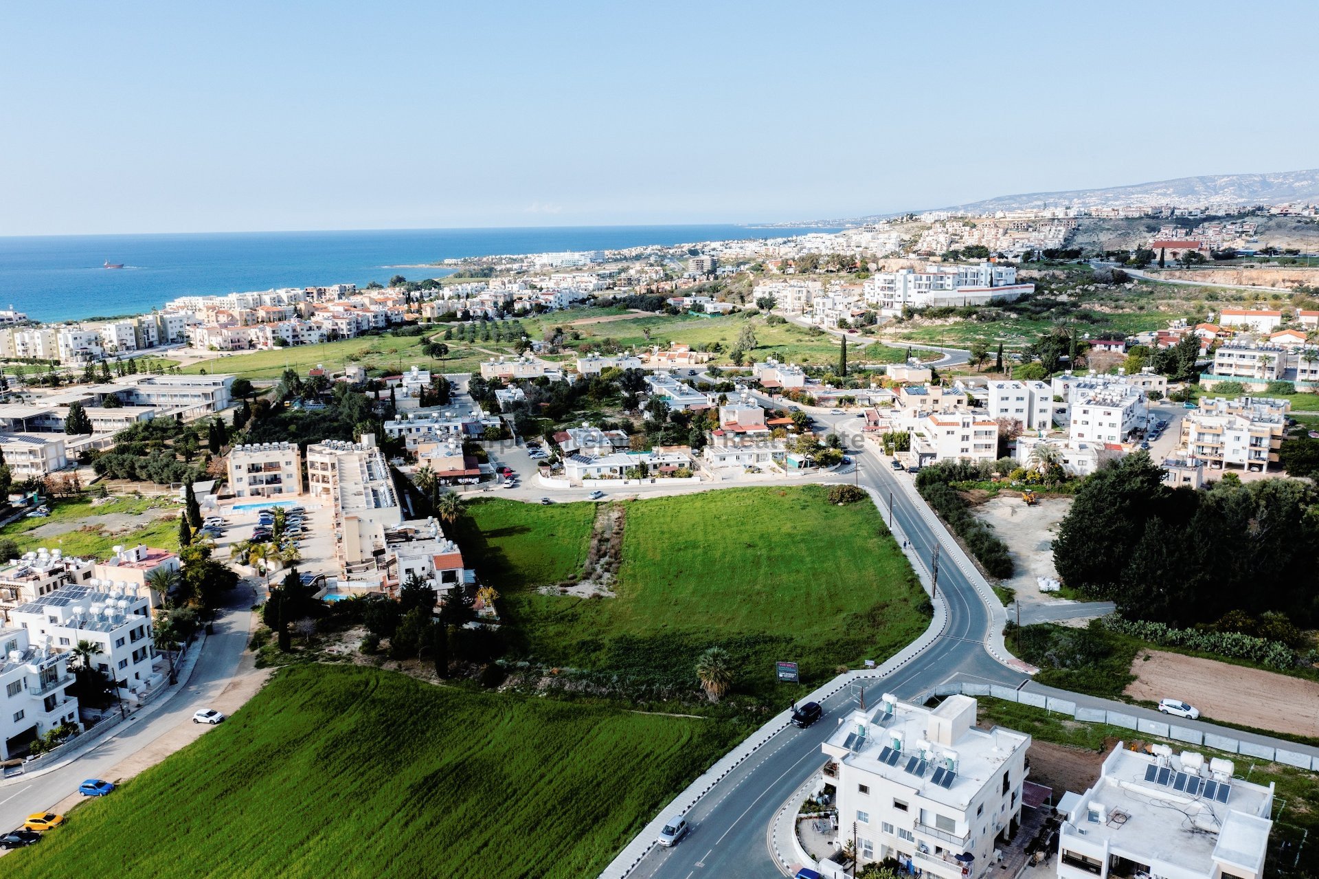 2 chambres Appartement à Paphos, Chypre No. 58814