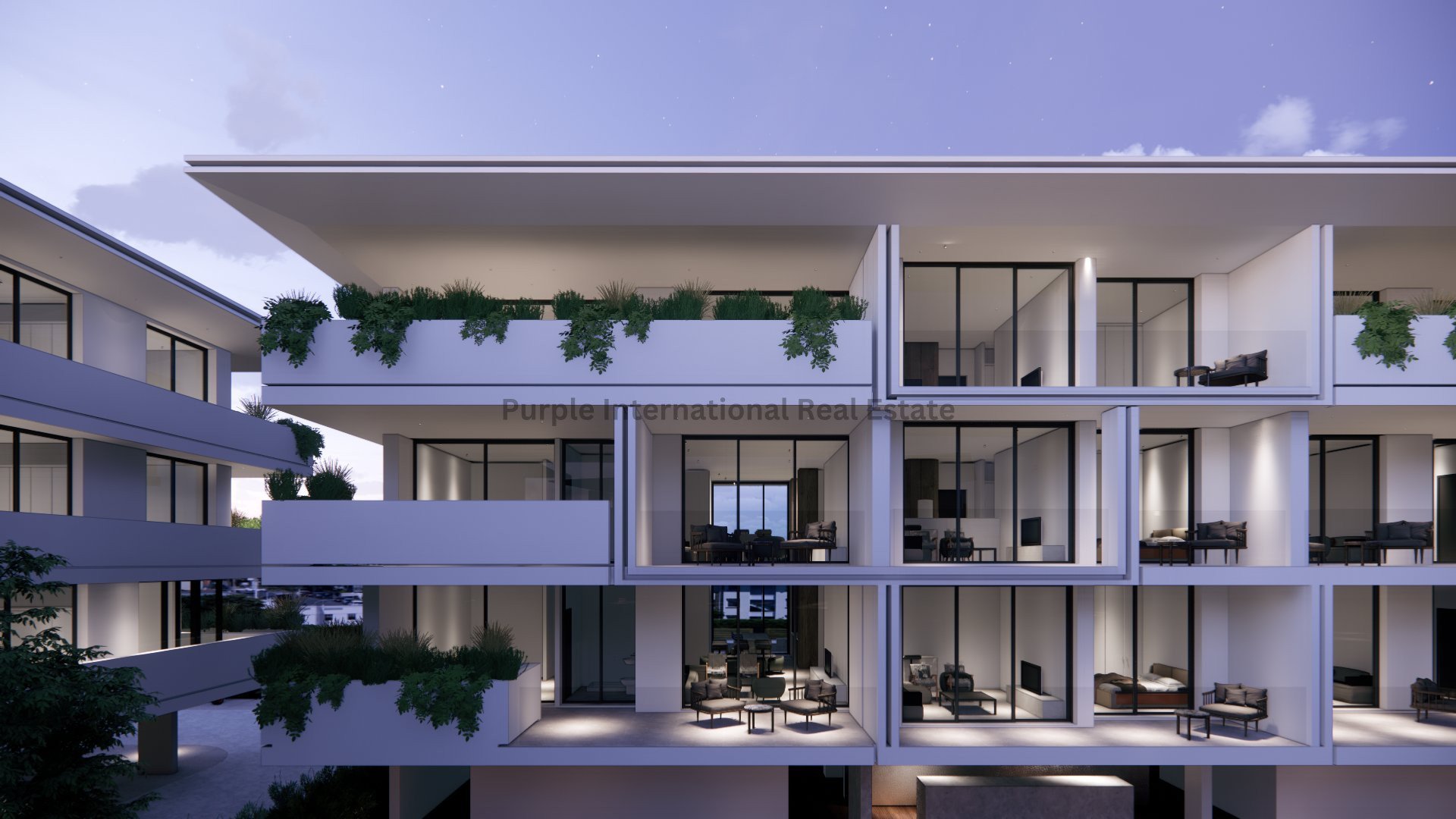 2 chambres Appartement à Paphos, Chypre No. 58814