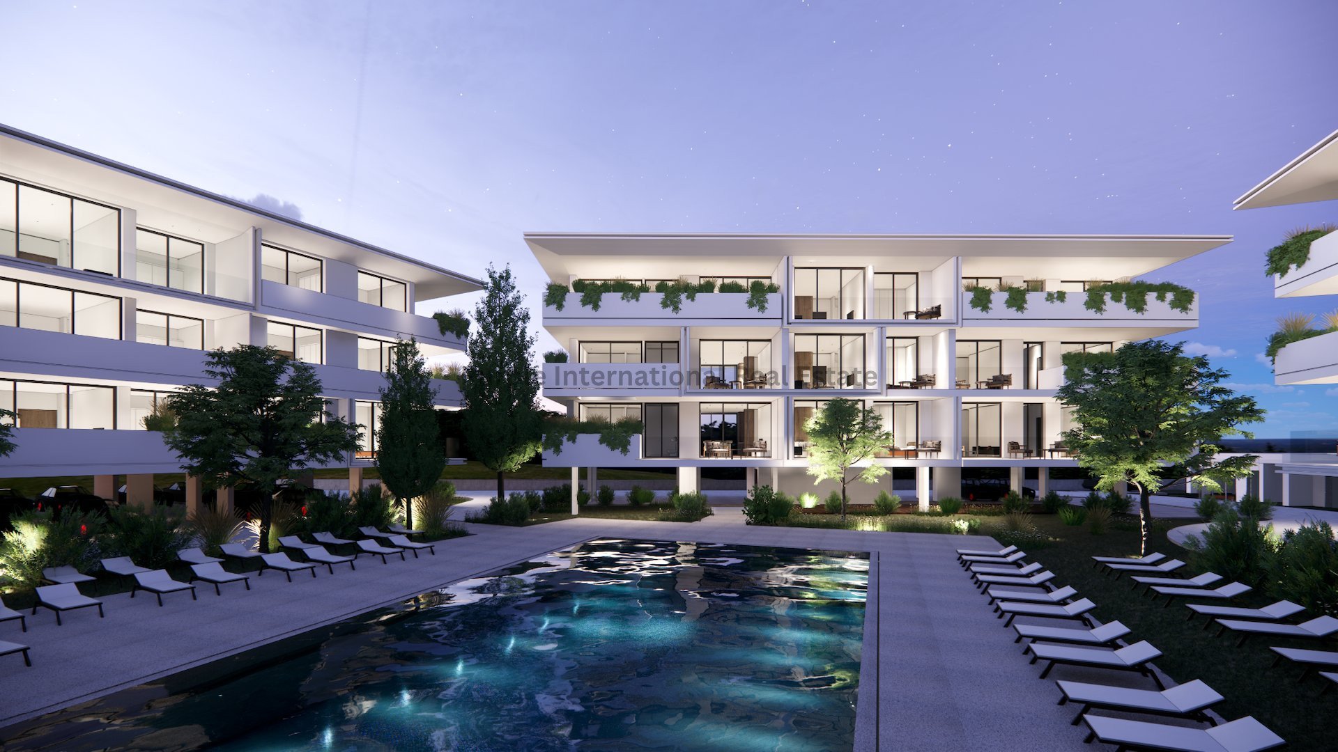 2 chambres Appartement à Paphos, Chypre No. 58814