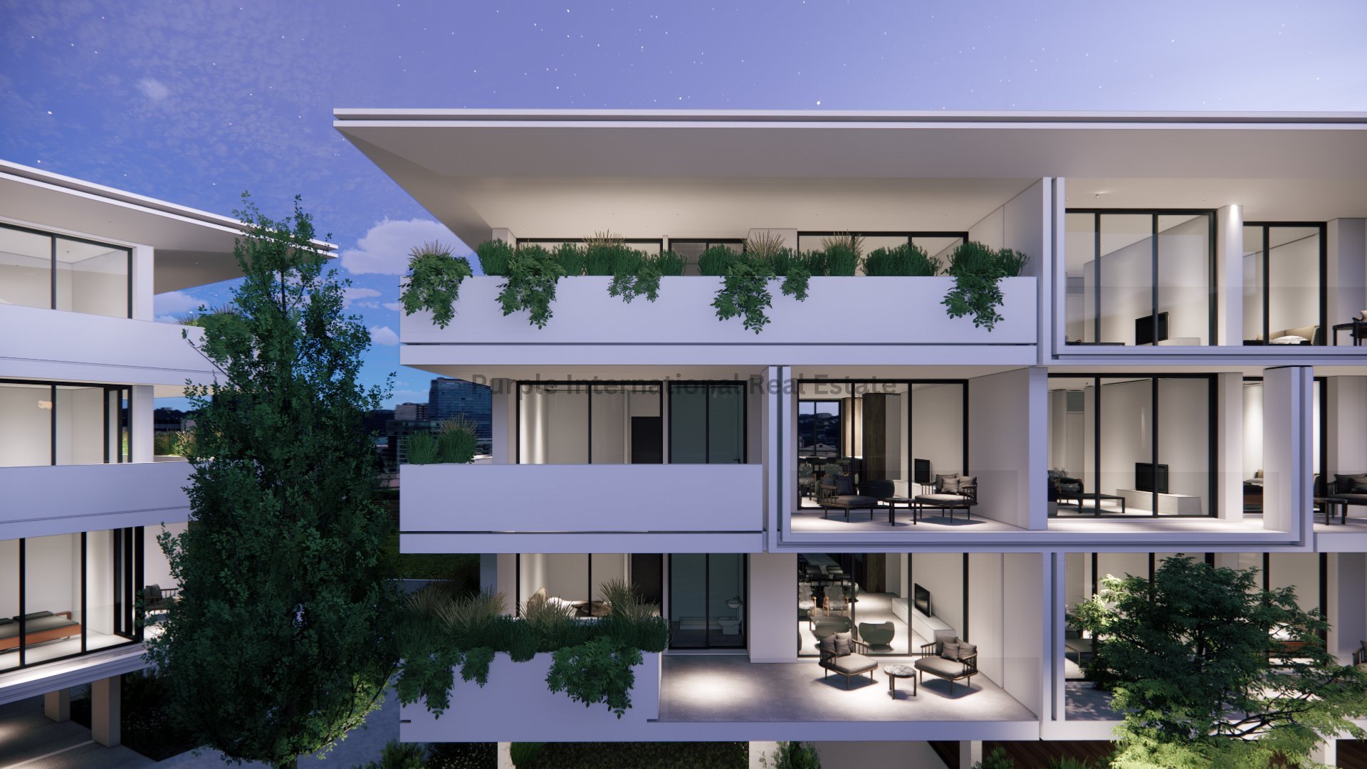 2 chambres Appartement à Paphos, Chypre No. 58814