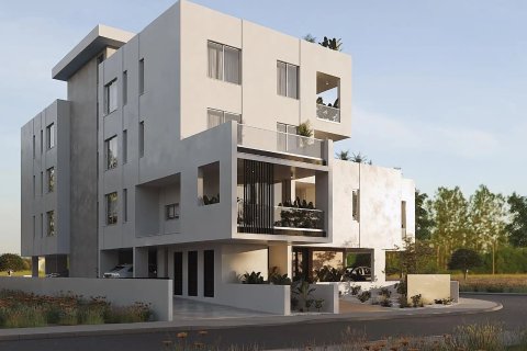 2 bedrooms Apartment in Aradippou, Larnaka,  No. 46593 2