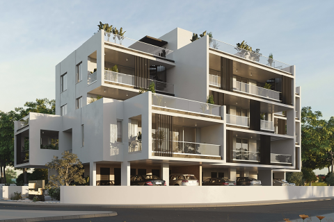 2 bedrooms Apartment in Aradippou, Larnaka, No. 46594 4