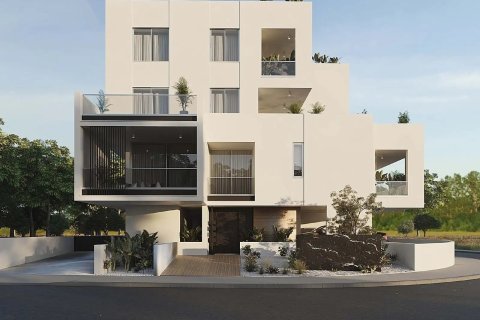 2 bedrooms Apartment in Aradippou, Larnaka, No. 46594