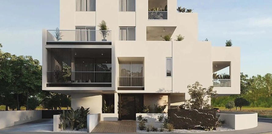 2 bedrooms Apartment in Aradippou, Larnaka, No. 46594