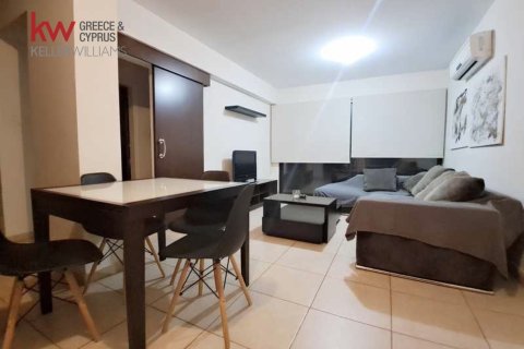 Квартира с 1 спальней в Ливадия, Никосия,  № 50216 3