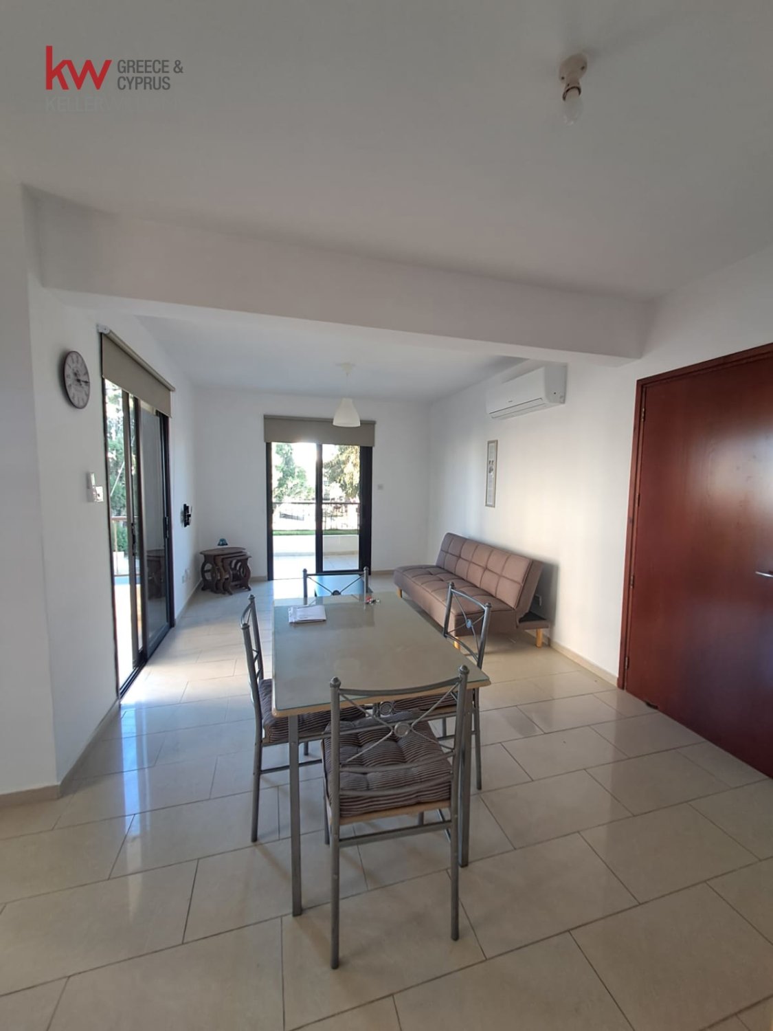 2 chambres Appartement à Larnaca, Larnaka, Chypre No. 50212