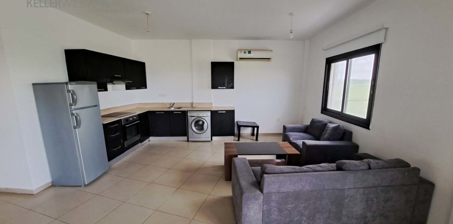 Квартира с 2 спальнями в Терсефану, Ларнака,  № 50211