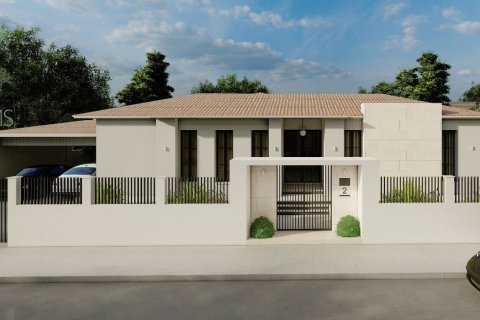 4 bedrooms Townhouse in Latsia, Nicosia,  No. 50210 2