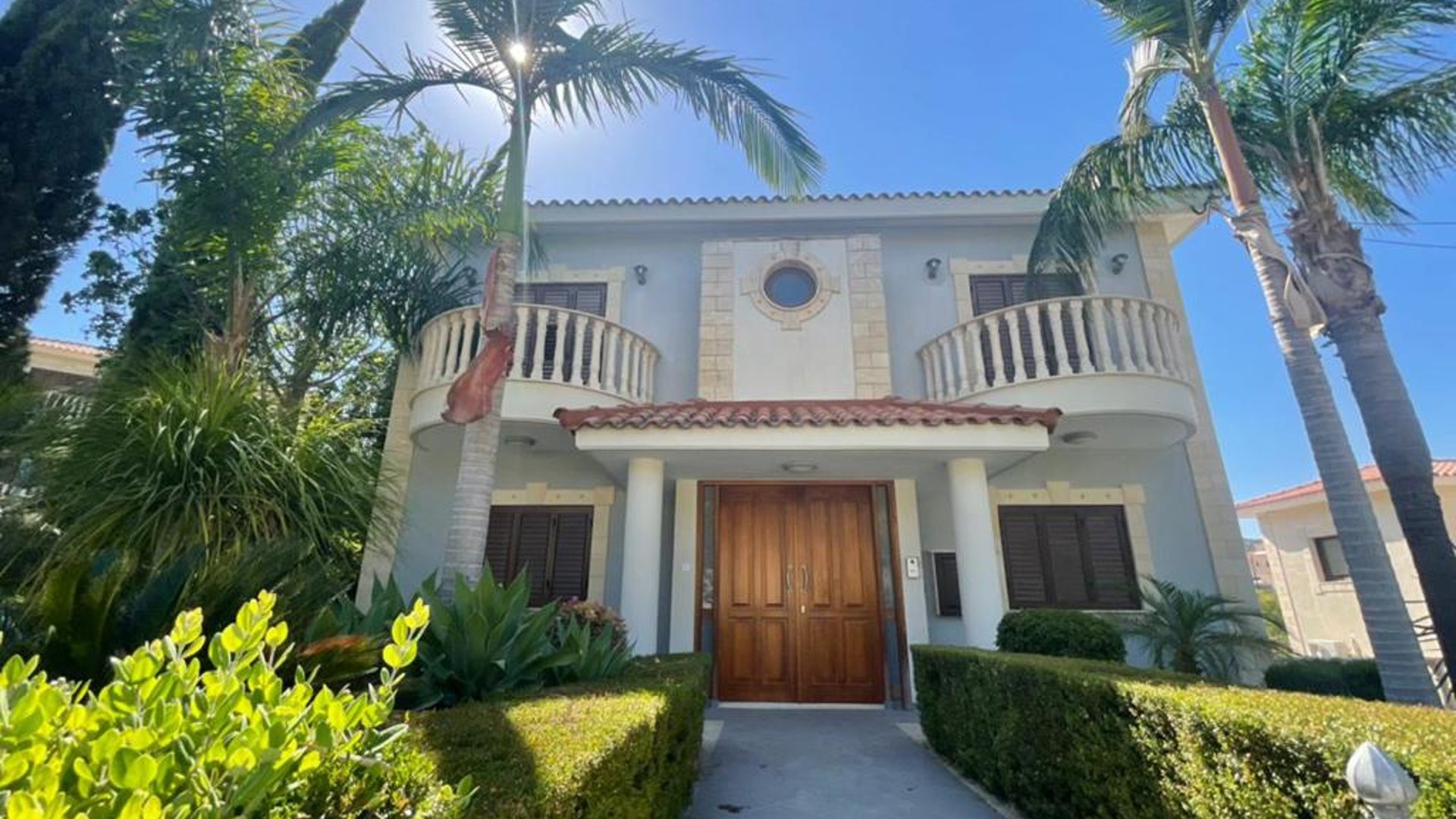 5 bedrooms Villa in Pyrgos, Limassol, Cyprus No. 25592