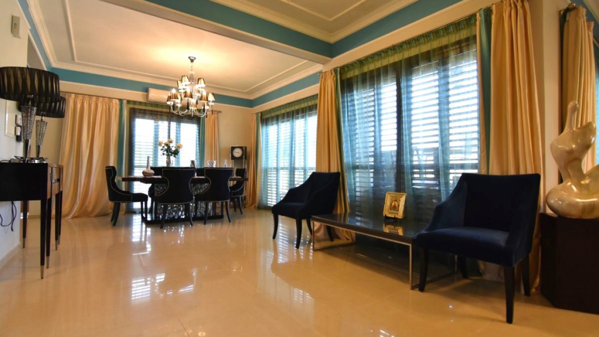 5 bedrooms Villa in Pyrgos, Limassol, Cyprus No. 25592