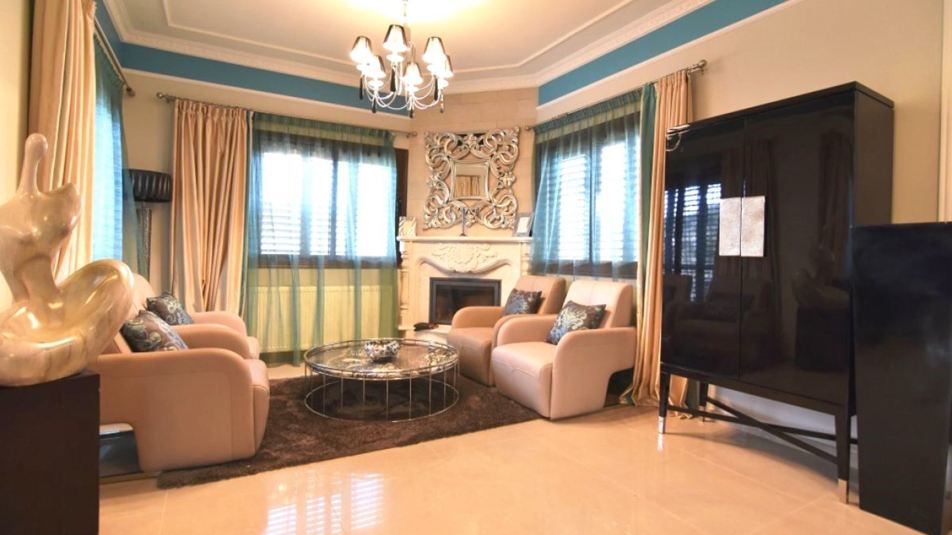 5 bedrooms Villa in Pyrgos, Limassol, Cyprus No. 25592