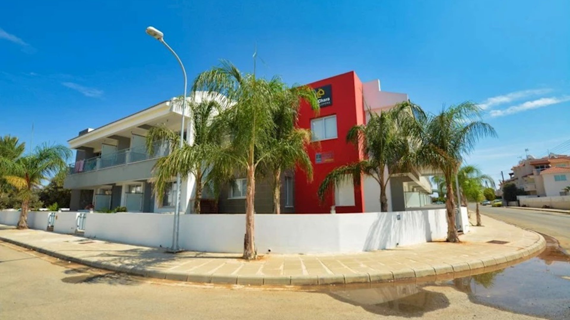 2 chambres Maison de Ville à Paralimni, Ammochostos, Chypre No. 25593