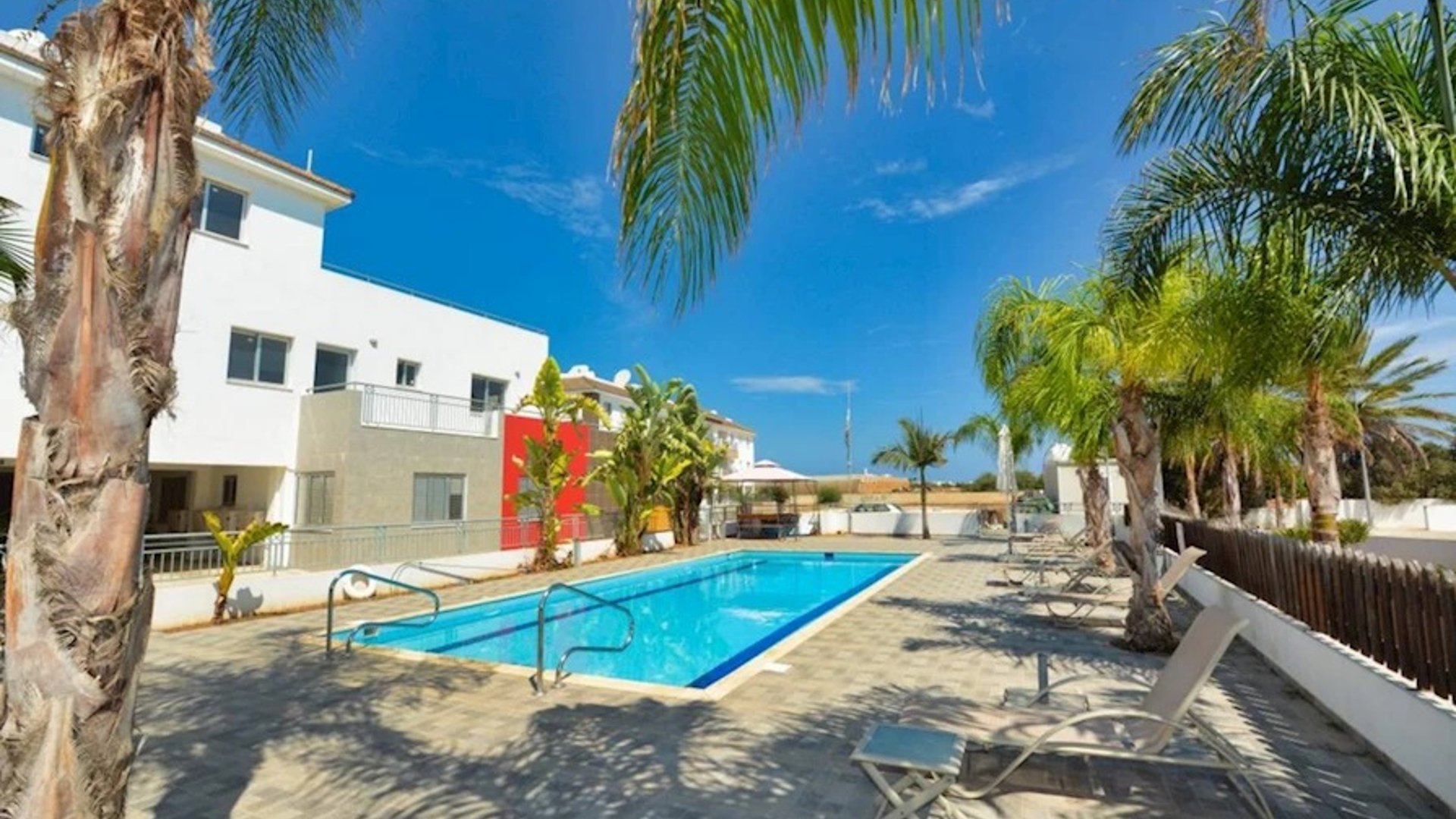 2 chambres Maison de Ville à Paralimni, Ammochostos, Chypre No. 25593