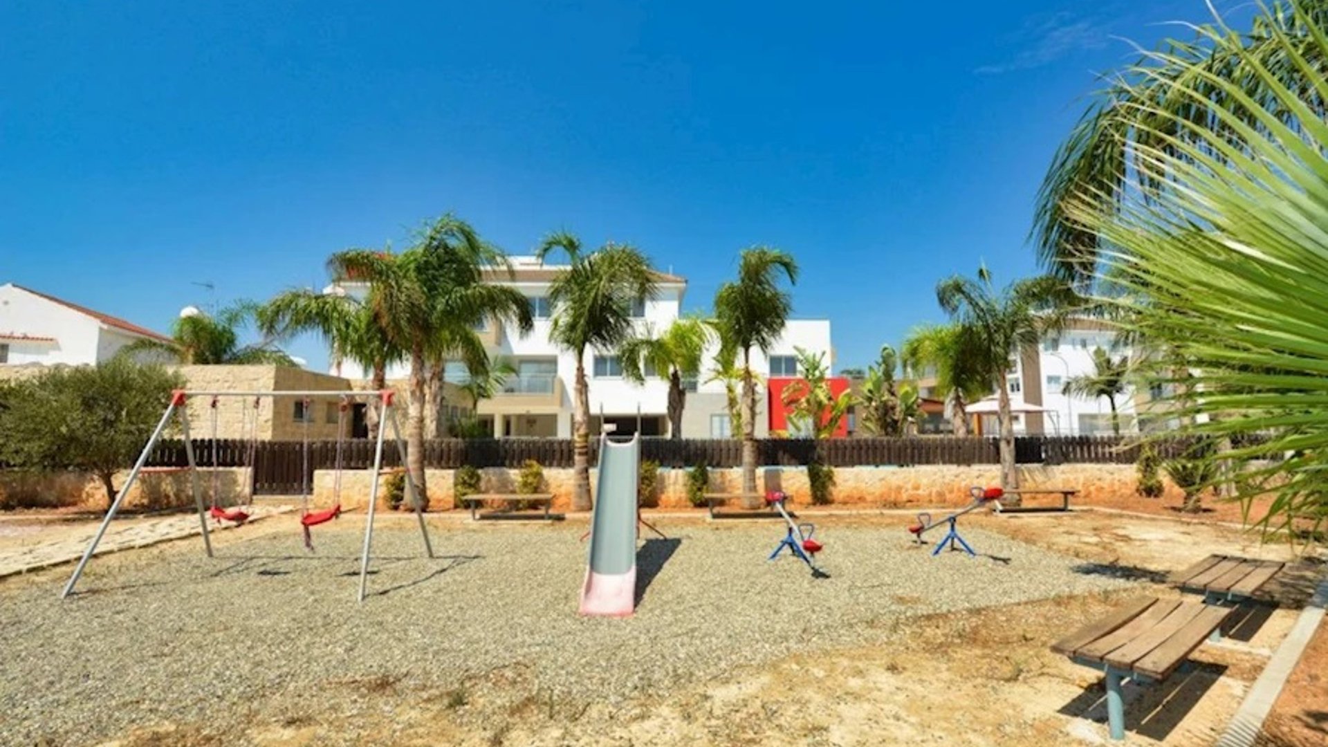 2 chambres Maison de Ville à Paralimni, Ammochostos, Chypre No. 25593