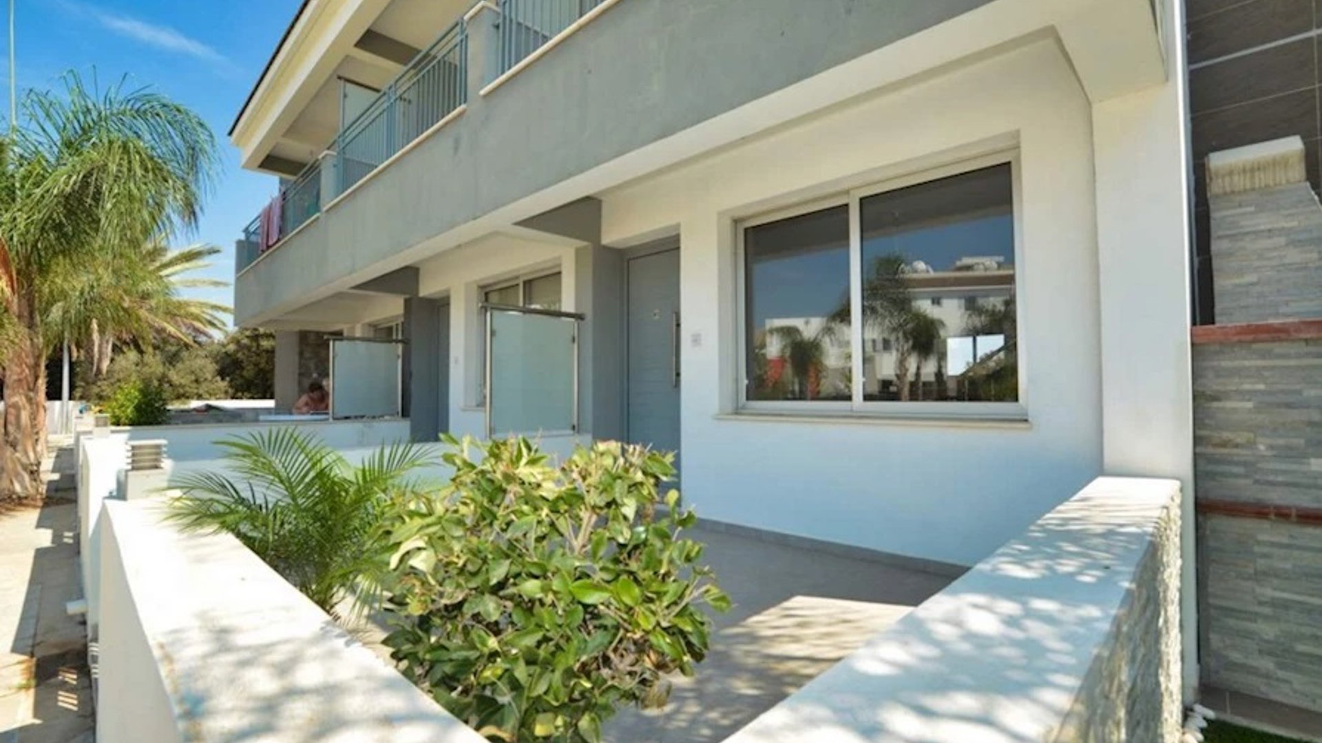 2 chambres Maison de Ville à Paralimni, Ammochostos, Chypre No. 25593