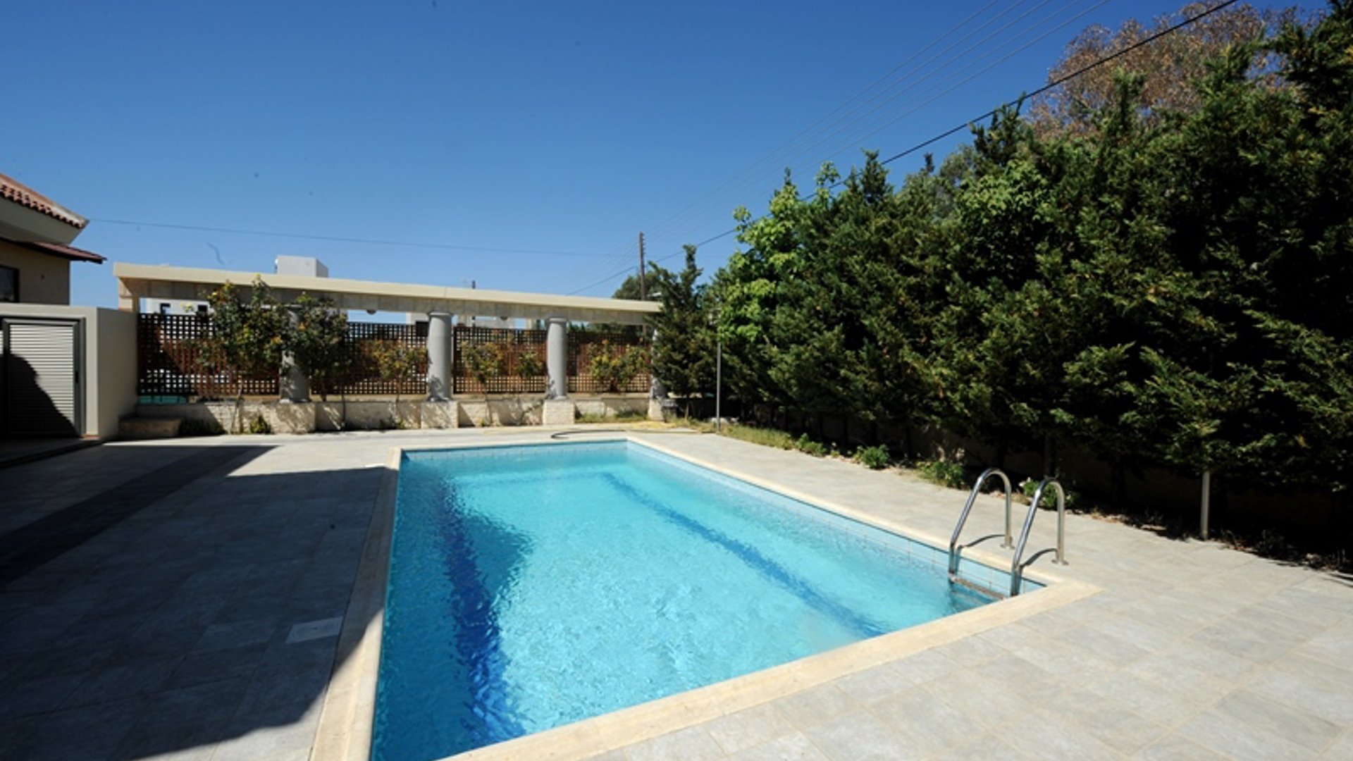 5 bedrooms Villa in Limassol, Cyprus No. 25594