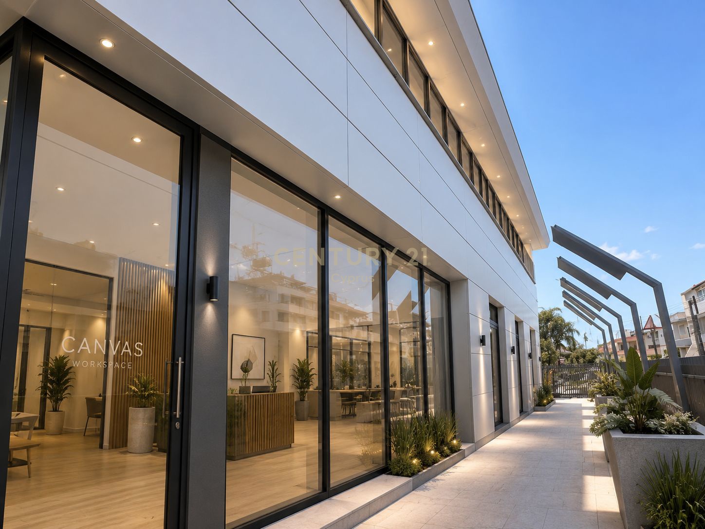 3000m2 Office in Kato Polemidia, Limassol, Cyprus No. 55195