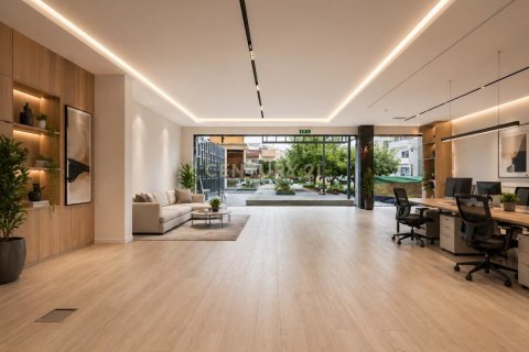 464m2 Office in Kato Polemidia, Limassol,  No. 55195