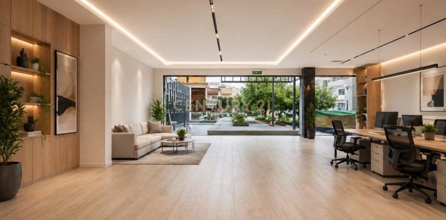 464m2 Office in Kato Polemidia, Limassol,  No. 55195