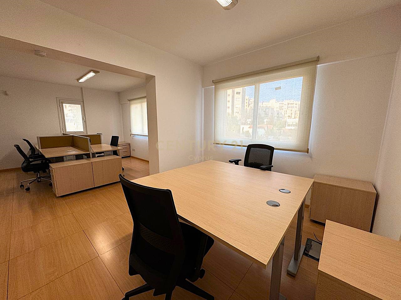 115m2 Office in Limassol, Cyprus No. 55193