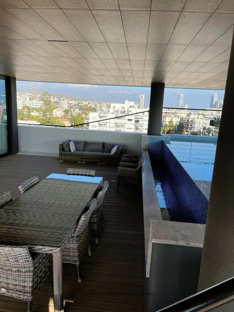3 bedrooms Apartment in Potamos tis Germasogeias, Germasogeia, Limassol, Cyprus No. 36487