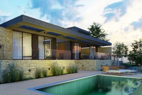 Studio Villa in Chloraka, Paphos, Cyprus No. 4989