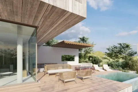 3 chambres Villa à Chloraka, Paphos, Chypre No. 4985