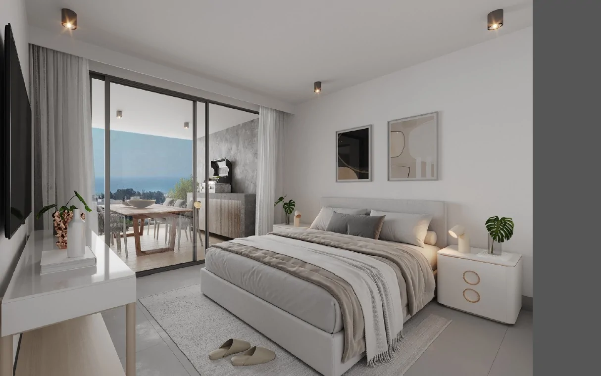 2 bedrooms Apartment in Anavargos, Paphos, Cyprus No. 4988