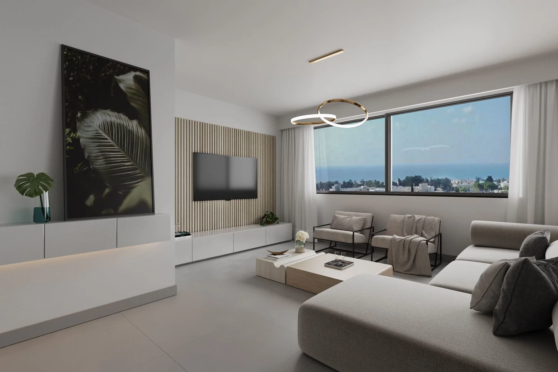 2 bedrooms Apartment in Anavargos, Paphos, Cyprus No. 4988