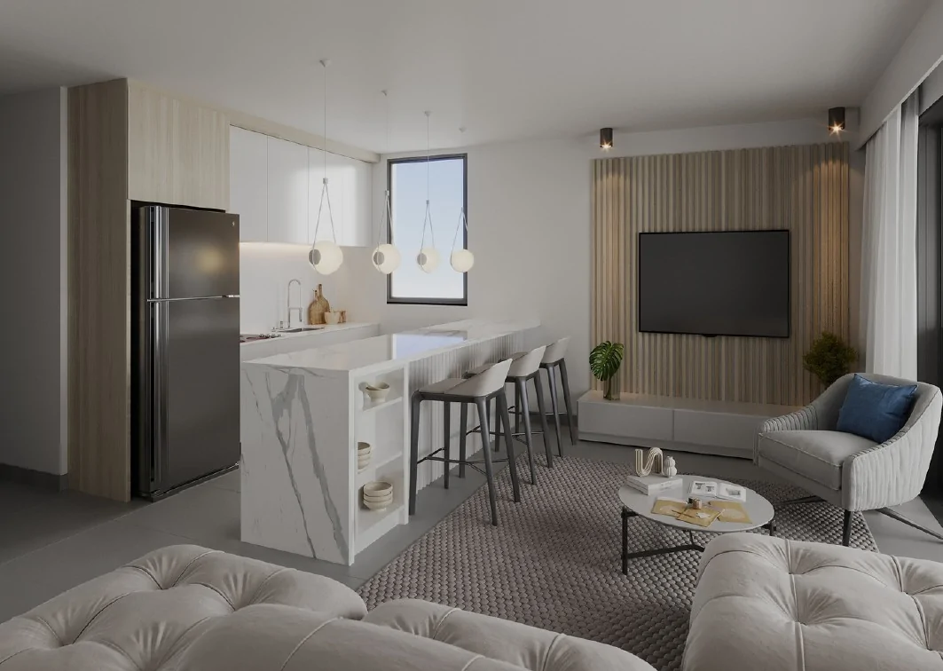 2 bedrooms Apartment in Anavargos, Paphos, Cyprus No. 4988