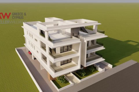 3 bedrooms Apartment in Livadia, Nicosia,  No. 39826 2