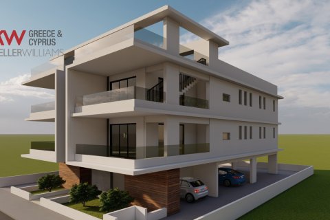 3 bedrooms Apartment in Livadia, Nicosia,  No. 39826