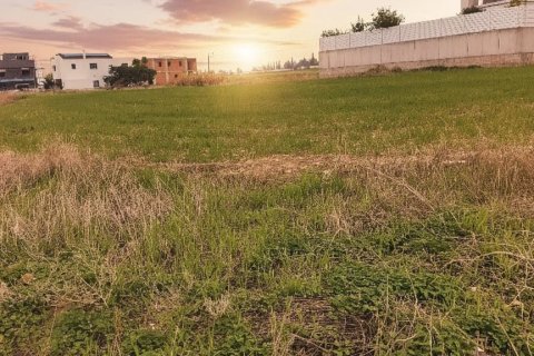 2021m2 Land in Larnaka, No. 39829