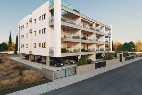 1 chambre Appartement à Ypsonas, Limassol,  No. 41708 2