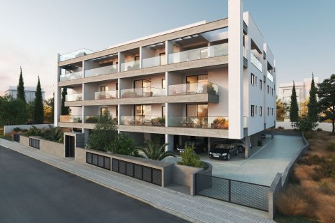 1 chambre Appartement à Ypsonas, Limassol,  No. 41708