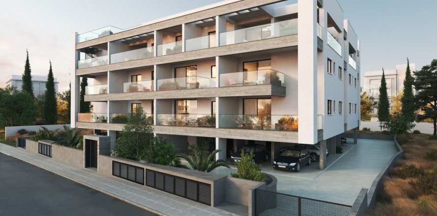 1 bedroom Apartment in Ypsonas, Limassol,  No. 41711