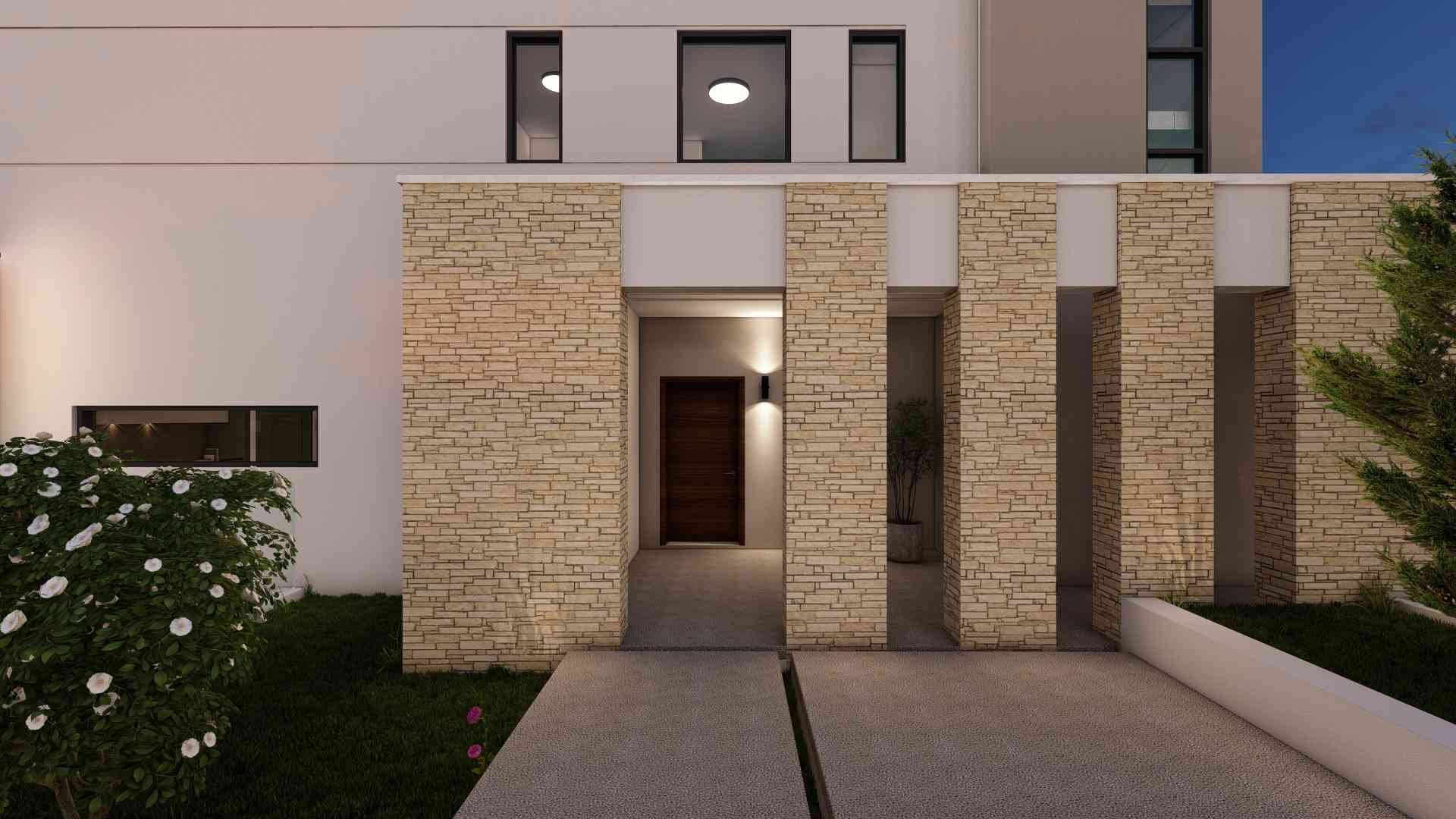 VILLA ARIANA en Kouklia, Paphos, Chipre No. 5629