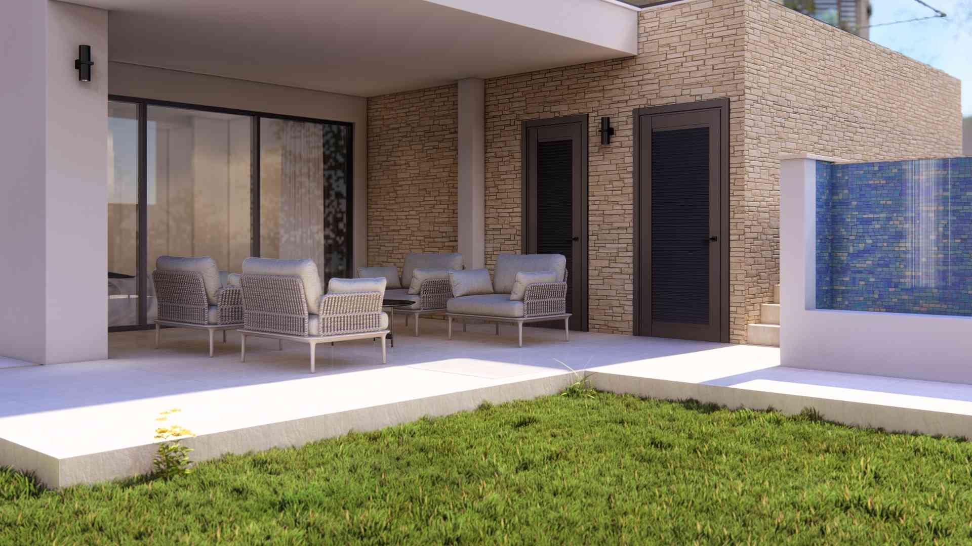 VILLA ARIANA en Kouklia, Paphos, Chipre No. 5629