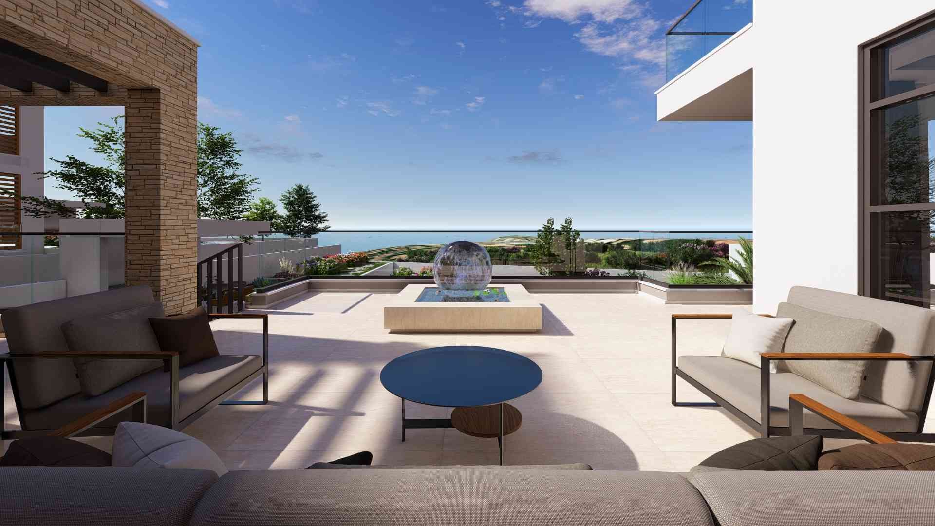 VILLA ARIANA en Kouklia, Paphos, Chipre No. 5629