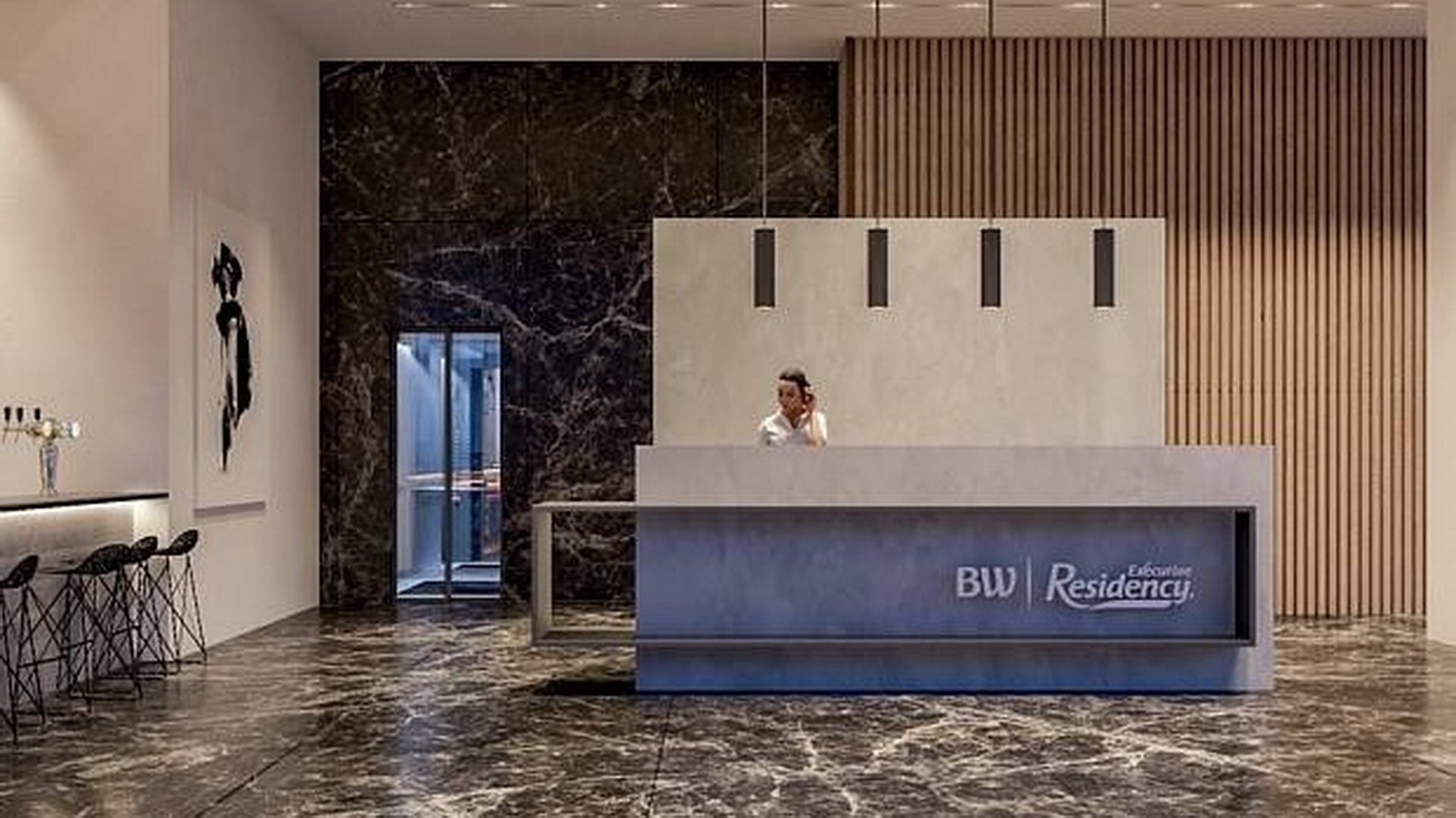 Executive Residency Marina by Best Western en Larnaca, Larnaka, Chipre No. 5600