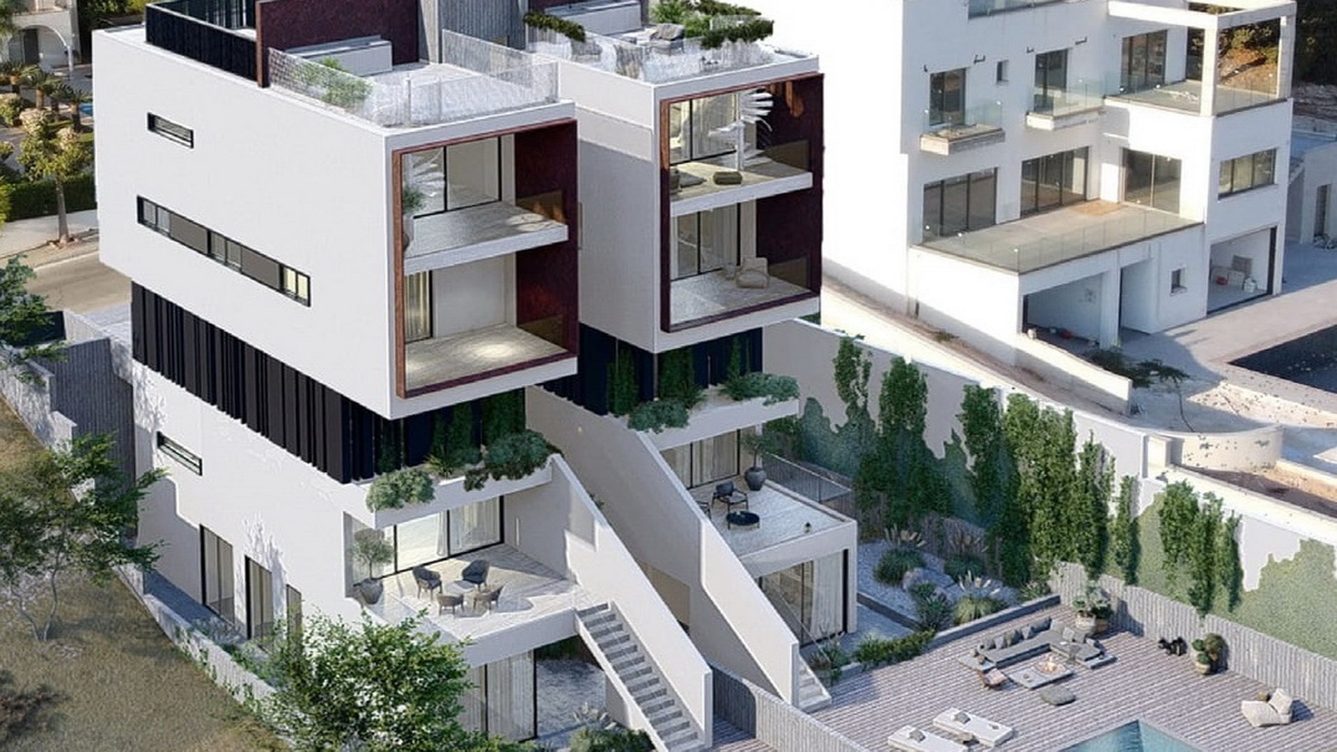 Nashville en Germasogeia, Limassol, Chipre No. 5625